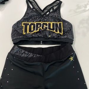 TopGun practice wear